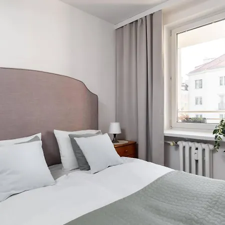 The Orange Oasis Mokotow *