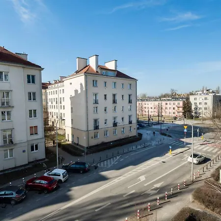 The Orange Oasis Mokotow *