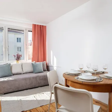 The Orange Oasis Mokotow * Warschau