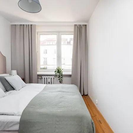 Appartement The Orange Oasis Mokotow *