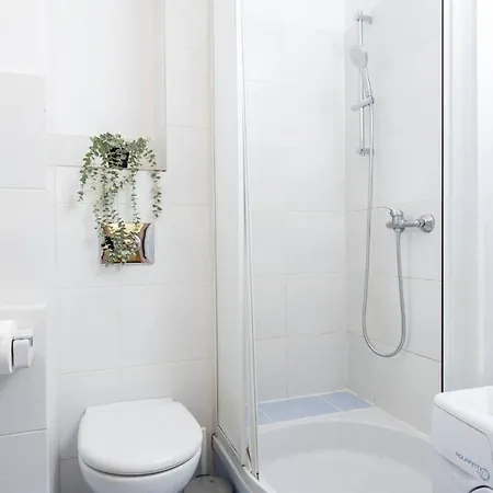 The Orange Oasis Mokotow Warschau