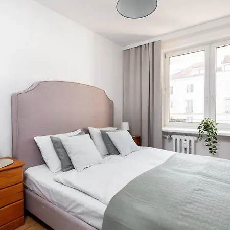 The Orange Oasis Mokotow * Warschau