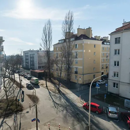 Appartement The Orange Oasis Mokotow