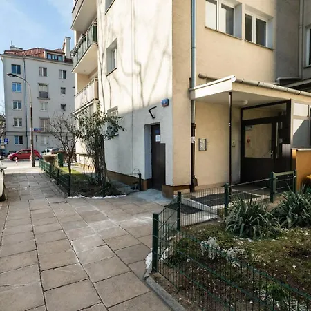דירה The Orange Oasis Mokotow *