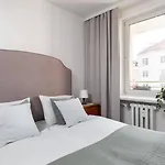 The Orange Oasis Mokotow *