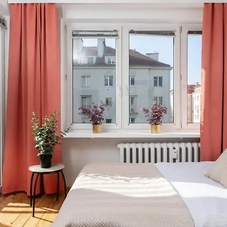 The Orange Oasis Mokotow Varsóvia