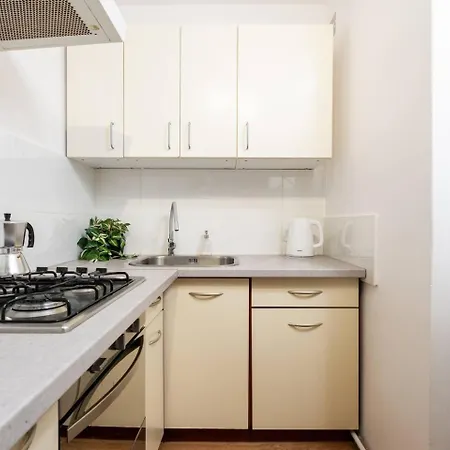 The Orange Oasis Mokotow