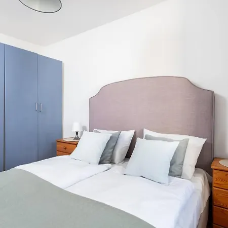 Апартаменты The Orange Oasis Mokotow *