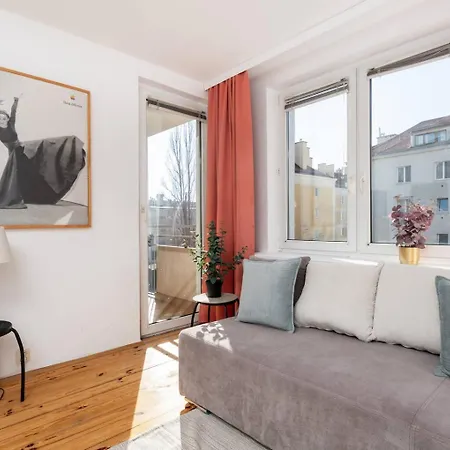 The Orange Oasis Mokotow *