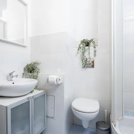 Apartment The Orange Oasis Mokotow *