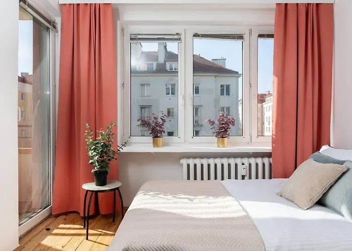 The Orange Oasis Mokotow وارسو