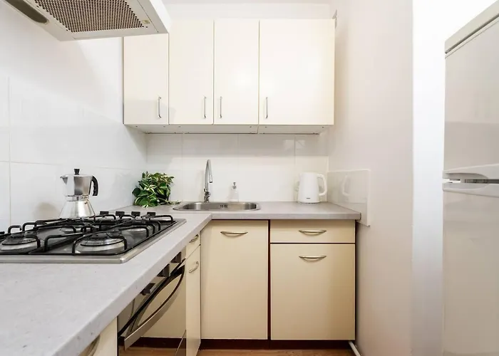 The Orange Oasis Mokotow