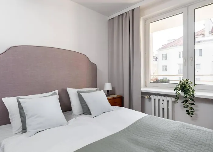 The Orange Oasis Mokotow *