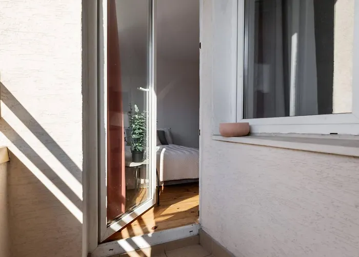 The Orange Oasis Mokotow شقة وارسو