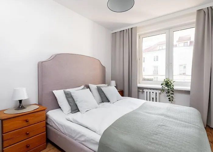 The Orange Oasis Mokotow * وارسو