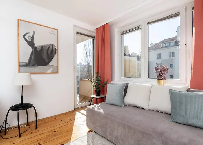 The Orange Oasis Mokotow *