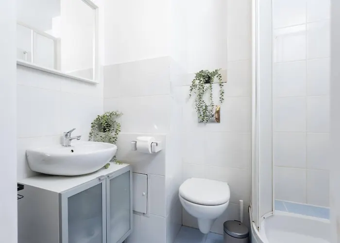 شقة The Orange Oasis Mokotow *